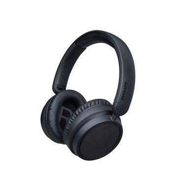 PHILIPS 飛利浦 高階65H續航Hi-Fi頭戴藍牙耳機(黑)
