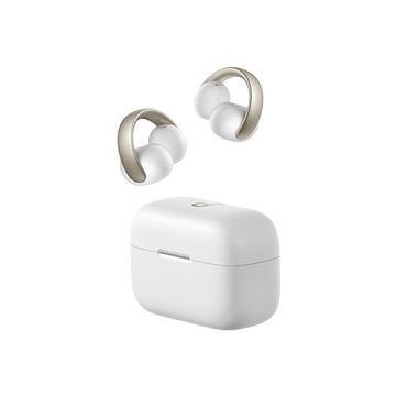 ANKER 安克創新 Soundcore Aeroclip 白