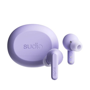 Sudio A3 Pro 真無線藍牙耳機 - 藤紫