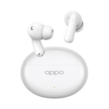 OPPO  Enco Air4-棉花白 