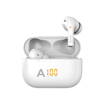  AIWA真無線耳機AT-X80A白 