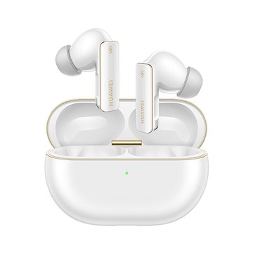 HUAWEI 華為FreeBuds Pro 4 藍芽耳機-雪域白 