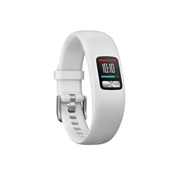 GARMIN vivofit4 健身手環-白