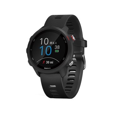 GARMIN  Forerunner 245 Music GPS 跑錶-黑