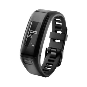 GARMIN  vivosmart HR心率智慧手環/黑