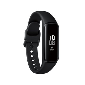 SAMSUNG 三星Galaxy Fit e藍牙智慧手環-午夜黑