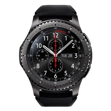 SAMSUNG GEAR S3 FRONTIER智慧錶 R760NDAABRI