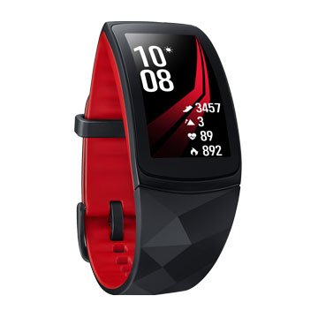 2023限定SALE SAMSUNG - 新品Gear Fit2 Pro☆ブラックLarge☆SM