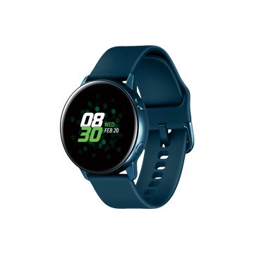 SAMSUNG 三星三星Galaxy Watch Active-GPS藍牙手錶-綠(客訂)(福利品出清)
