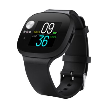 ASUS VivoWatch BP(HC-A04)心律手錶-黑