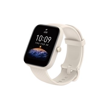 AMAZFIT 華米Bip 3 Pro超大螢幕智慧手錶-白