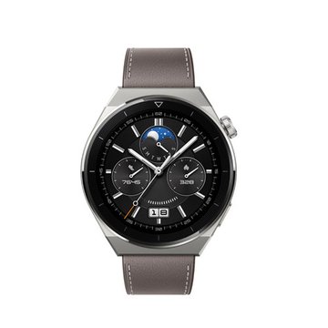 HUAWEI 華為華為WATCH GT3 Pro 時尚款-灰 