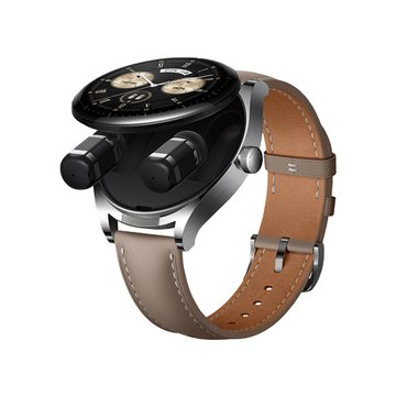 HUAWEI 華為WATCH BUDS(手錶+耳機)-卡其 