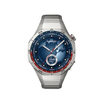 HUAWEI 華為WATCH GT5 PRO 46mm-鈦空銀
