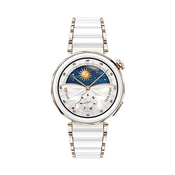 HUAWEI 華為WATCH GT5 PRO 42mm-陶瓷白