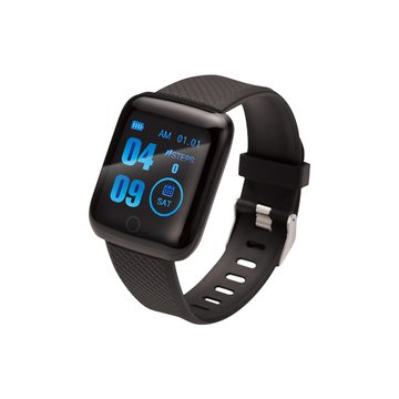 E-books 中景 V8 藍牙彩屏大錶面健康智慧手錶