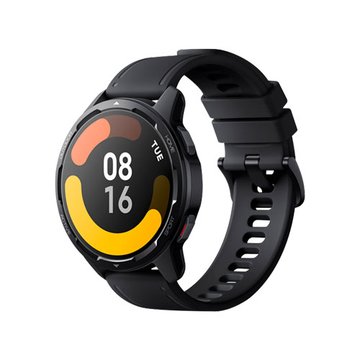 Mi 小米Xiao Watch S1 Active 黑色/TPU錶帶｜順發線上購物
