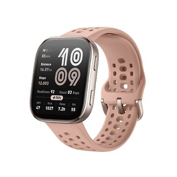 AMAZFIT 華米 Bip 6(46mm)智慧手錶-粉