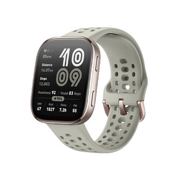 AMAZFIT 華米 Bip 6(46mm)智慧手錶-瑪瑙灰