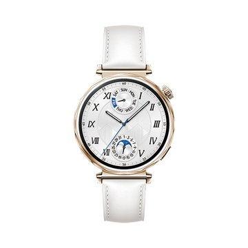 HUAWEI 華為WATCH GT5 41mm-珍珠白