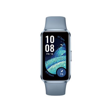 HUAWEI 華為 華為Band 10-托帕藍