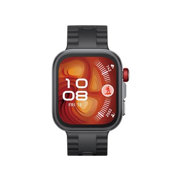 HUAWEI 華為華為WATCH Fit 4 Pro-曜石黑 氟橡膠款