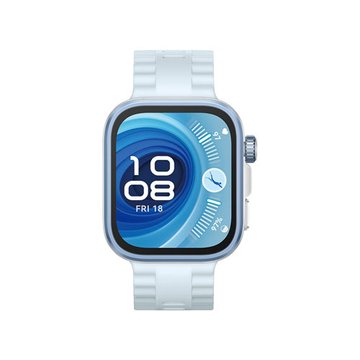 HUAWEI 華為華為WATCH Fit 4 Pro-海島藍_氟橡膠款