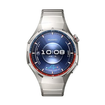 HUAWEI 華為華為WATCH GT6 PRO 46mm-鈦空銀