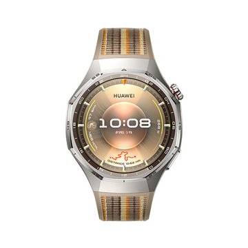 HUAWEI 華為華為WATCH GT6 PRO 46mm-琥珀棕