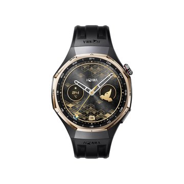 HUAWEI 華為 WATCH GT6 PRO 46mm-曜石黑(HONMA聯名)