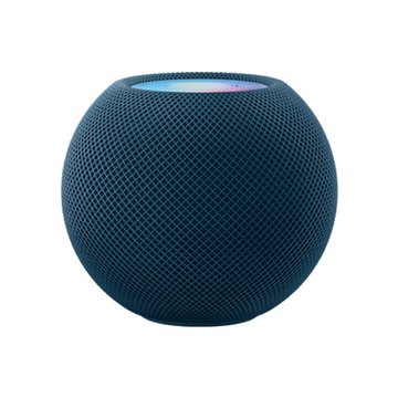 APPLE 蘋果HomePod mini-藍MJ2C3TA/A