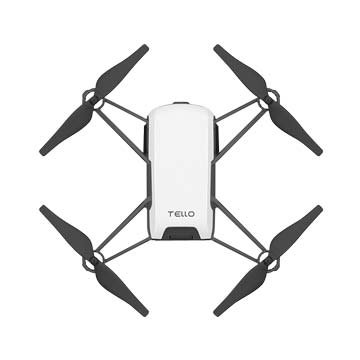 dji Ryze Tello 白/空拍機(Powered by )