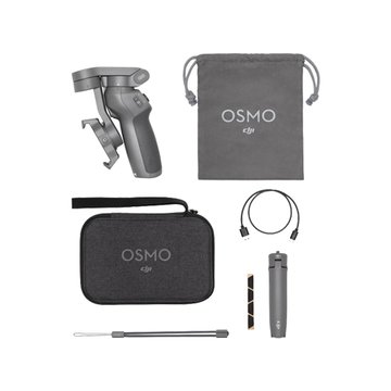 dji OSMO MOBILE 3 套裝版 折疊手機雲台