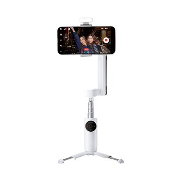 Insta360  FLOW 手機三軸穩定器-白