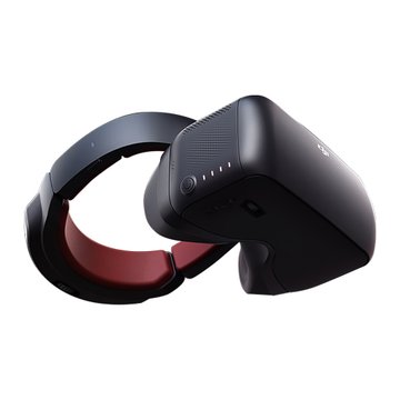 dji Goggles RE FPV 競速版(黑)