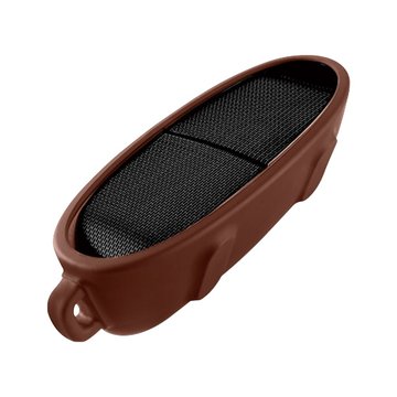 Hawk 浩客 X-POWER TWS無線藍牙喇叭-咖啡