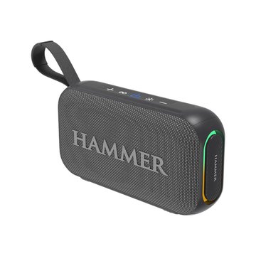 INTOPIC 廣鼎 HAMMER-T5-GR多功能無線喇叭(黑)