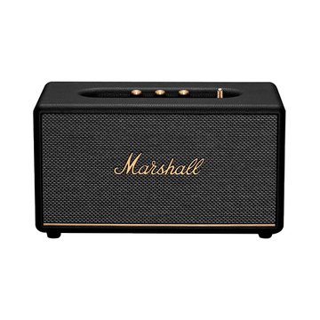 Marshall  Stanmore III藍牙喇叭-經典黑(公司貨)