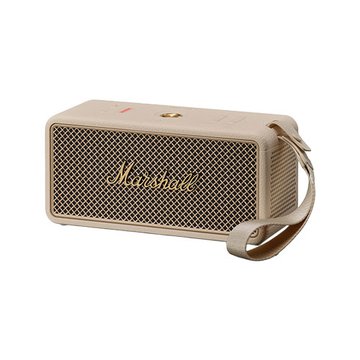 Marshall  Middleton II藍牙喇叭-奶油白