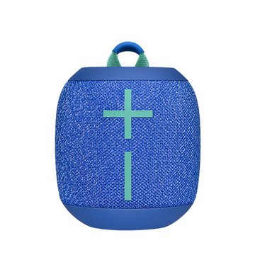Logitech 羅技 UE Wonderboom 2 防水藍牙喇叭-海島藍