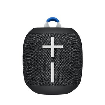 Logitech 羅技 UE Wonderboom 2 防水藍牙喇叭-太空黑