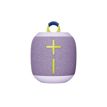 Logitech 羅技UE Wonderboom 4 薰衣紫防水藍牙喇叭 