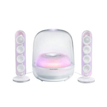 Harman Kardon 哈曼卡頓SOUNDSTICKS 5水母(白)喇叭 