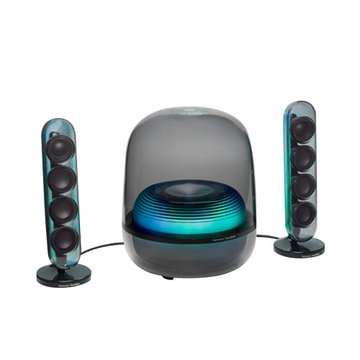 Harman Kardon 哈曼卡頓SOUNDSTICKS 5水母(黑)喇叭