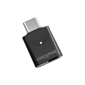 (客訂品)Creative BT-W6 音訊藍芽5.4發射器