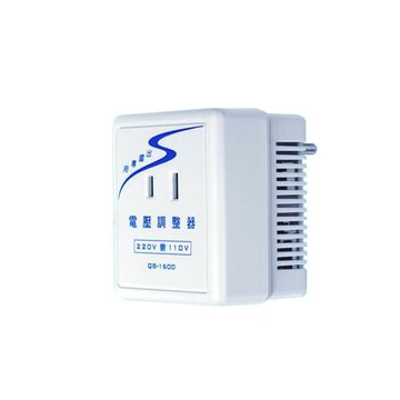 I-WIZ 220V變110V電壓調整器(電子式)1600W