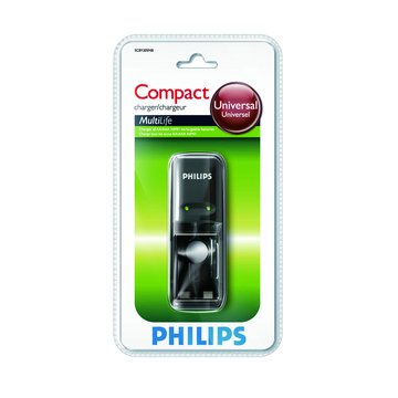 PHILIPS 2入充電器