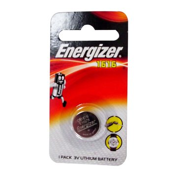 Energizer 勁量CR1616鈕扣電池