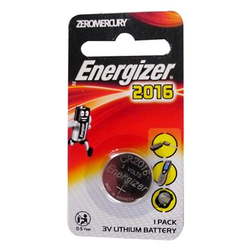 Energizer 勁量CR2016鈕扣電池