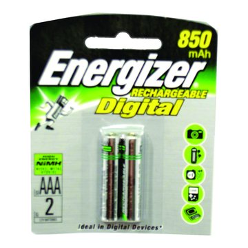 Energizer 勁量勁量4號900mAH*2充電池